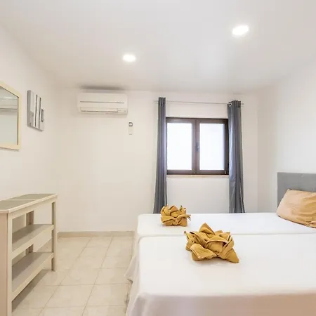 Vale De Carros By Umbral Holiday park 3*