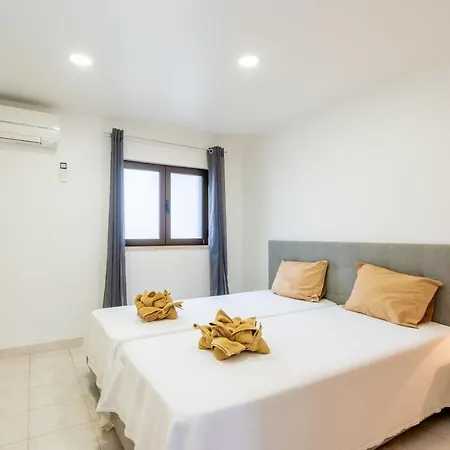 Vale De Carros By Umbral ホリデーパーク アルブフェイラ