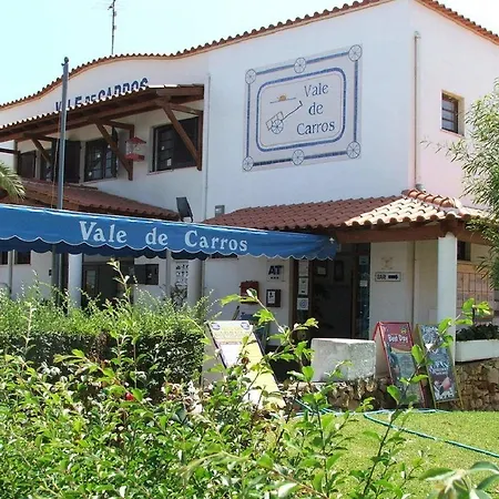 Vale De Carros By Umbral منتزه العطل 3*