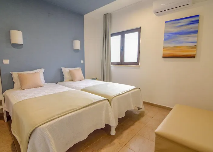 Vale De Carros By Umbral Feriepark