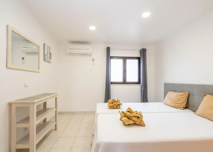 Vale De Carros By Umbral Feriepark 3*