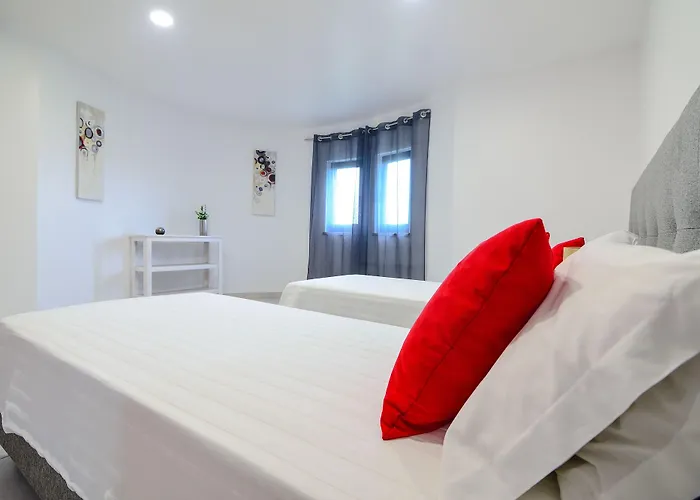 Feriepark Vale De Carros By Umbral 3*