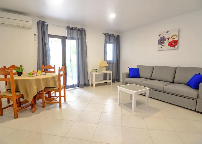 Feriepark Vale De Carros By Umbral Albufeira