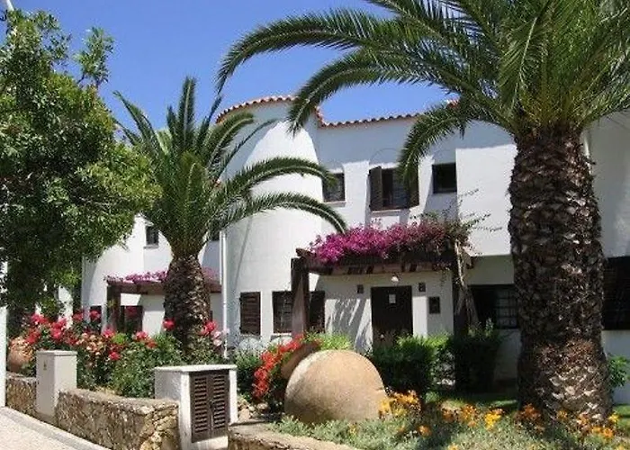 Feriepark Vale De Carros By Umbral Albufeira