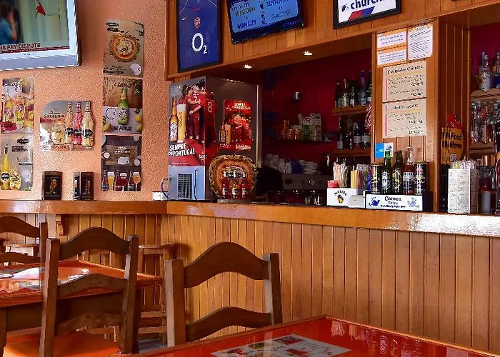 Vale De Carros By Umbral Feriepark Albufeira