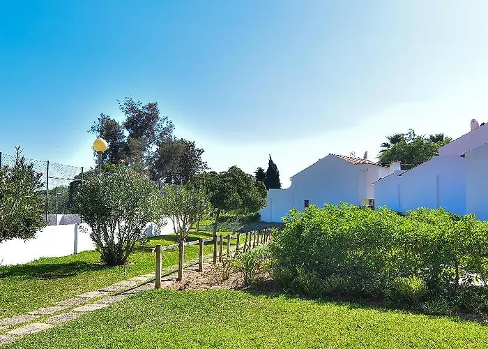 Vale De Carros By Umbral Feriepark