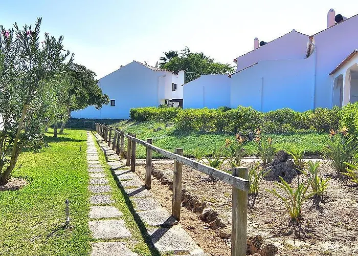 Vale De Carros By Umbral Üdülőpark Albufeira