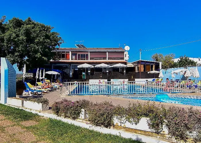 Vale De Carros By Umbral Feriepark 3*