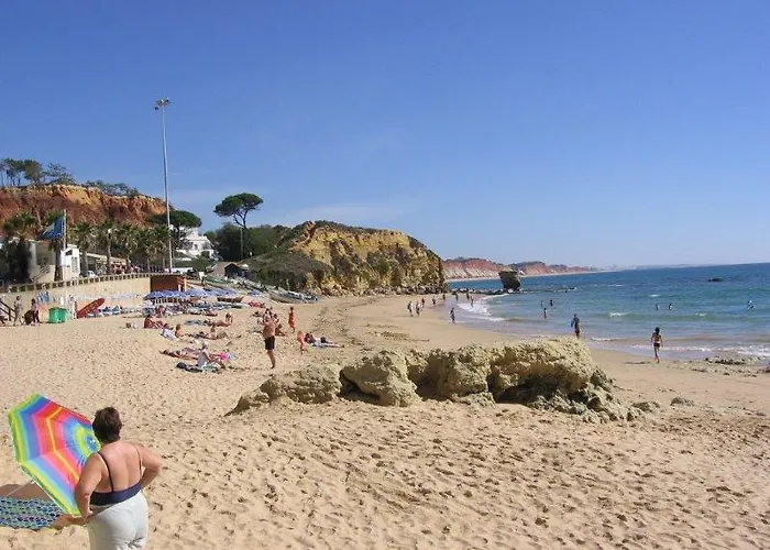 Vale De Carros By Umbral Feriepark 3*