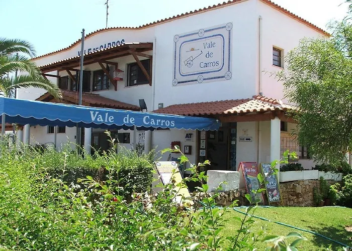 Vale De Carros By Umbral Feriepark 3*