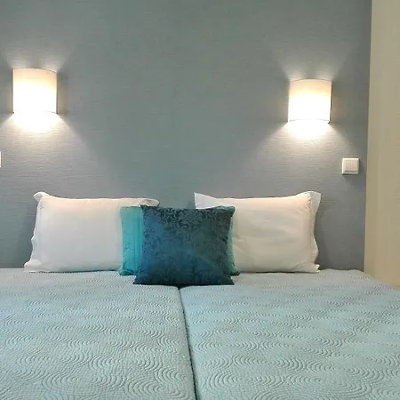 Feriepark Vale De Carros By Umbral 3*