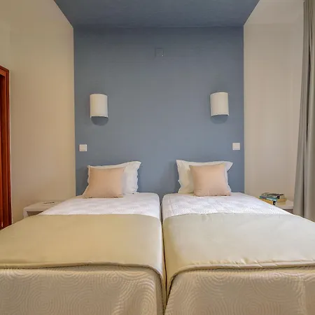 Vale De Carros By Umbral Feriepark